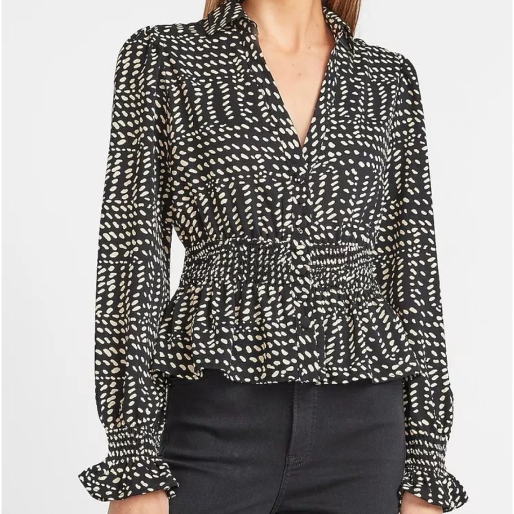 Express blouse